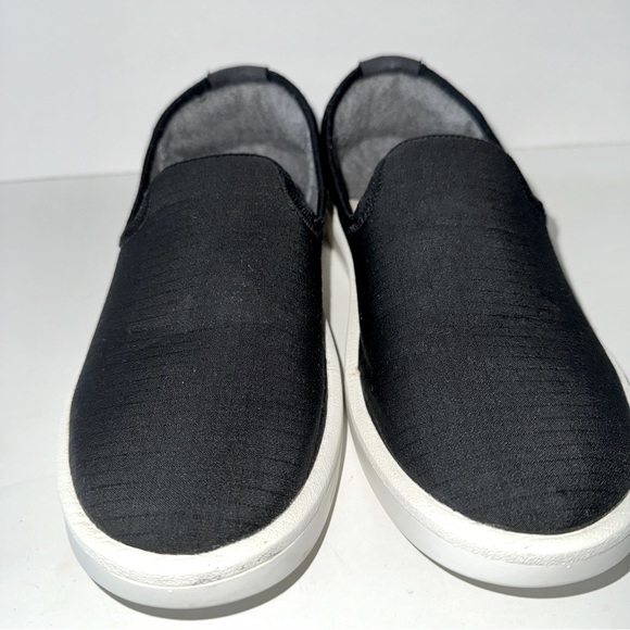 ALLBIRDS Wool Loungers Womens US 9 Woven Black Slip On Comfort Loafers Shoes - Picture 3 of 8